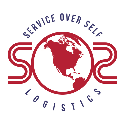 Service Over Self Logistics